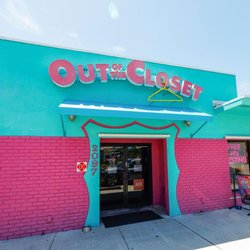 Out of the Closet - Wilton Manors