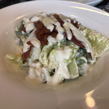 Mclearys - Caesar salad - Steakhouses Near Me - Waterford, WD