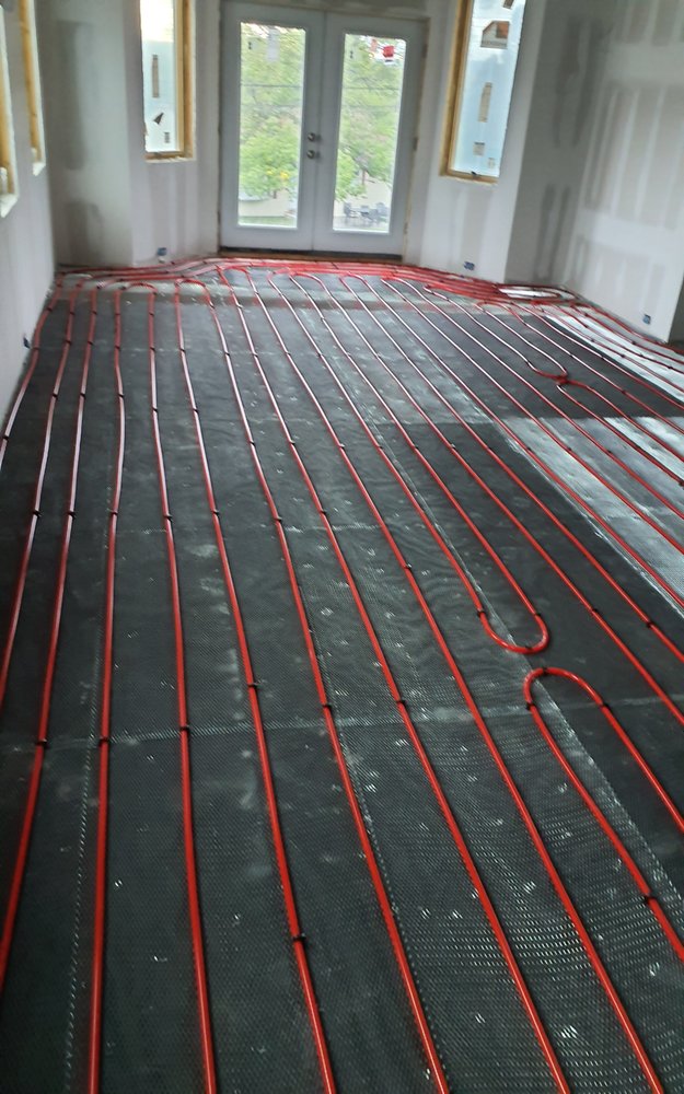 Slide of The Service Man