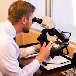 Harby Jewelers - Graduate Gemologist Brad Harby