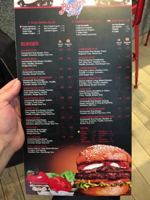 Menu photo 2 Burger Stop Istanbul, 34