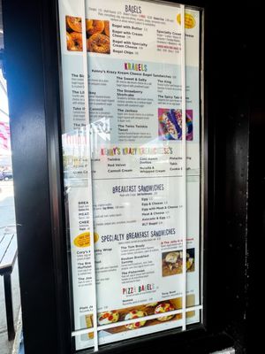 Menu photo 3 GiGi's NY Style Pizza Sea Bright, NJ