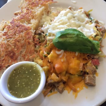 Bea Bea's - Volcano Scramble - Coffee & Tea Near Me - Burbank, California