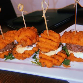 The Stirling Tavern - Sweet potato slider - Bars Near Me - Morristown, New Jersey The Stirling Tavern - Sweet potato slider - Bars Near Me - Morristown, New Jersey
