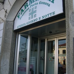 Farmacia Stazione Porta Genova
