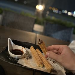 Nikkei of Peru - Churros