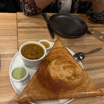 Semma - Gunpowder Dosa - Indian Near Me - New York, New York Semma - Gunpowder Dosa - Indian Near Me - New York, New York