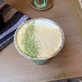 Shoji - MATCHA EINSPÄNNER - Cocktail Bars Near Me - San Francisco, California Shoji - MATCHA EINSPÄNNER - Cocktail Bars Near Me - San Francisco, California