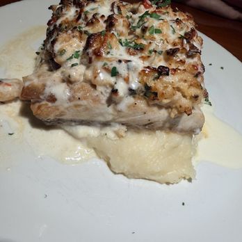 Lucky Bones Backwater Grille - Mahi mahi special - Seafood Near Me - Cape May, New Jersey