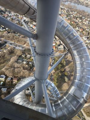 Danube Tower by null