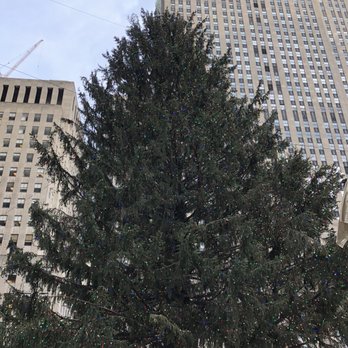 Rockefeller Center - The tree! - Shopping Centers Near Me - New York, New York Rockefeller Center - The tree! - Shopping Centers Near Me - New York, New York