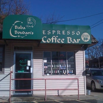 Baba Boudan's Espresso - Coffee & Tea Near Me - Fayetteville, Arkansas Baba Boudan's Espresso - Coffee & Tea Near Me - Fayetteville, Arkansas