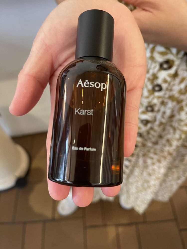 Aesop gift card