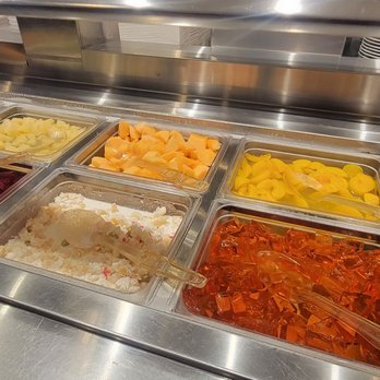 Dragon Palace King Buffet - Healthy dessert section - Chinese Near Me - Paso Robles, California Dragon Palace King Buffet - Healthy dessert section - Chinese Near Me - Paso Robles, California