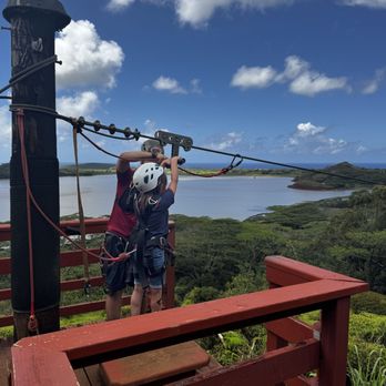Koloa Zipline - Ziplining Near Me - Koloa, Hawaii Koloa Zipline - Ziplining Near Me - Koloa, Hawaii