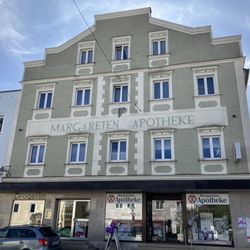 Margareten Apotheke - Fasade