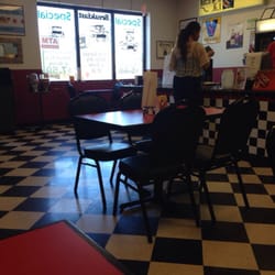 Inside