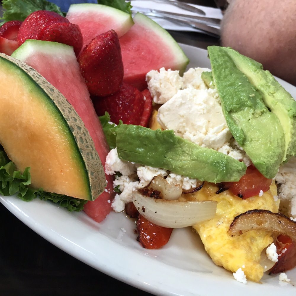Uncle Stavros Cafe - Cafes Near Me - Hermosa Beach, California