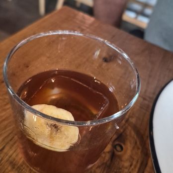 Monteverde - Espresso Old fashion - Italian Near Me - Chicago, Illinois