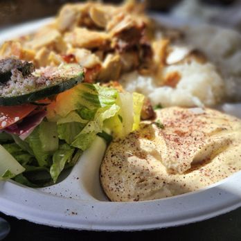 Pita's Mediterranean Grill - Chicken Shawarma Plate - Greek Near Me - San Marcos, California Pita's Mediterranean Grill - Chicken Shawarma Plate - Greek Near Me - San Marcos, California