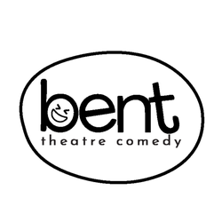 The Bent Theatre Improv Comedy - This is the logo for Bent Theatre Improv in Charlottesville VA as of May 2026