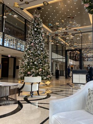 Chuan Spa at The Langham, Chicago by null