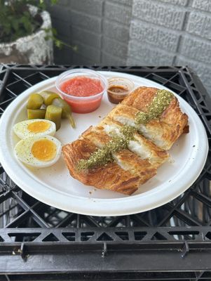 Borekas Sephardic Pastries by null