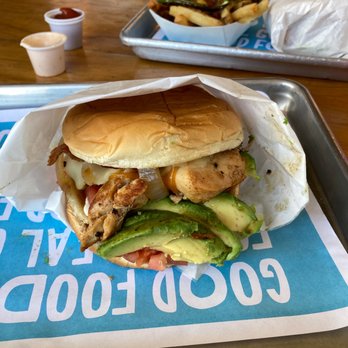 Orderup - Chicken burger - Burgers Near Me - San Antonio, Texas Orderup - Chicken burger - Burgers Near Me - San Antonio, Texas
