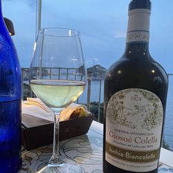 Hotel Residence Torre Sant'angelo - Incredible local wines and homemade Italian dishes