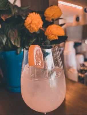 Patron Saint Cafe + Bar by null