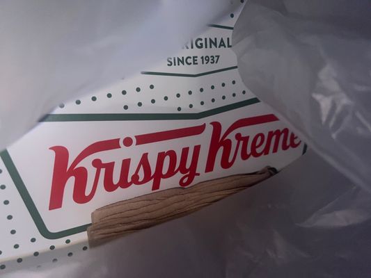 Krispy Kreme by null
