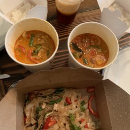 Red Curry Red Curry