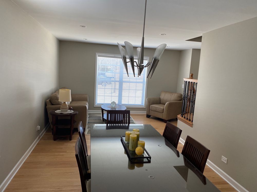 IDEAL PAINTING & HOME IMPROVEMENTS Updated October 2024 21 Photos Palatine, Illinois