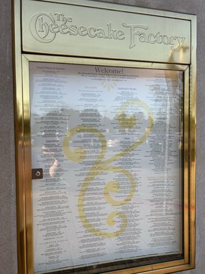 Menu photo 2 The Cheesecake Factory Burlington, MA