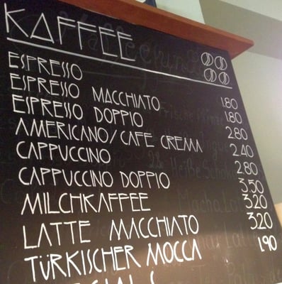 Menu photo 1 IUNU Munich, BY