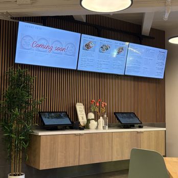 Roost & Roast - Self serve counter - Thai Near Me - Palo Alto, California