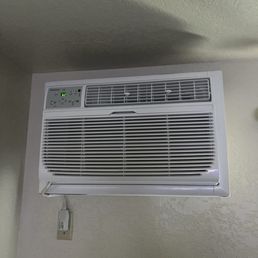 New AC unit New AC unit