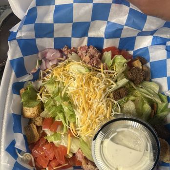 O'Neill's - Side Salad - Bars Near Me - Lexington, Kentucky O'Neill's - Side Salad - Bars Near Me - Lexington, Kentucky