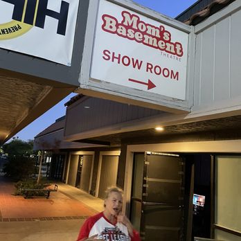 Mom's Basement - Outside - Comedy Clubs Near Me - Las Vegas, Nevada Mom's Basement - Outside - Comedy Clubs Near Me - Las Vegas, Nevada