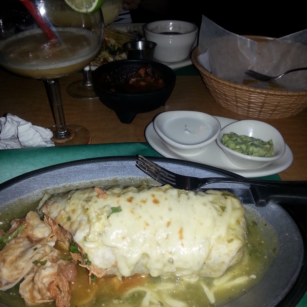 Cesar's Killer Margaritas - Broadway - I tried to a picture of a full glass of my tamarindo margarita and the peach margarita . - Mexican Near Me - Chicago, Illinois