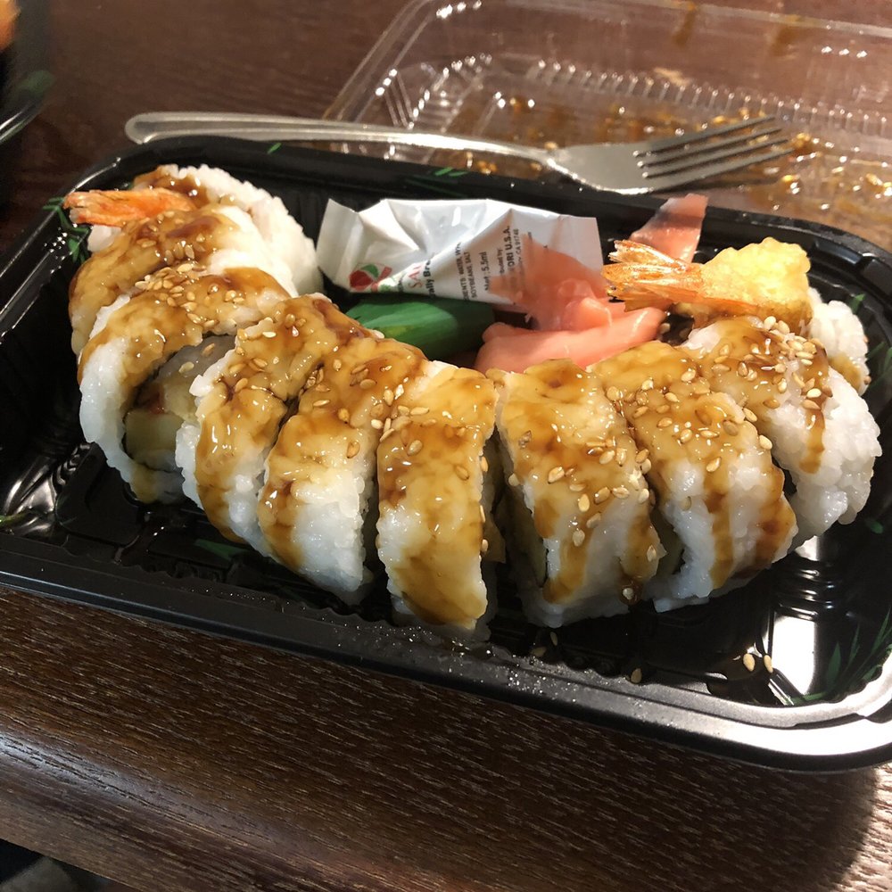 Fleurichi Express Sushi - My Sushi - Sushi Bars Near Me - Clovis, California