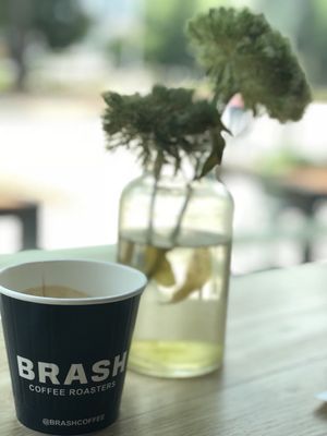 Brash Coffee by null