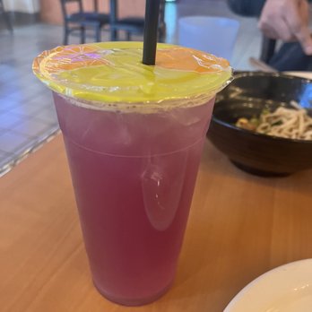 Bagan Burmese Kitchen - Purple Lemonade - Burmese Near Me - Los Angeles, California Bagan Burmese Kitchen - Purple Lemonade - Burmese Near Me - Los Angeles, California