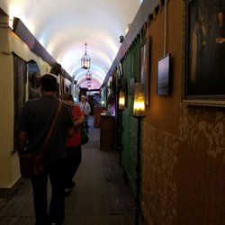 Galería de la Inquisición
