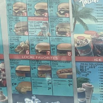Fosters Freeze - Burgers Near Me - Tracy, California Fosters Freeze - Burgers Near Me - Tracy, California