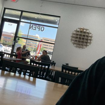 Alohahola - A few tables to dine in - Chicken Wings Near Me - Plano, Texas