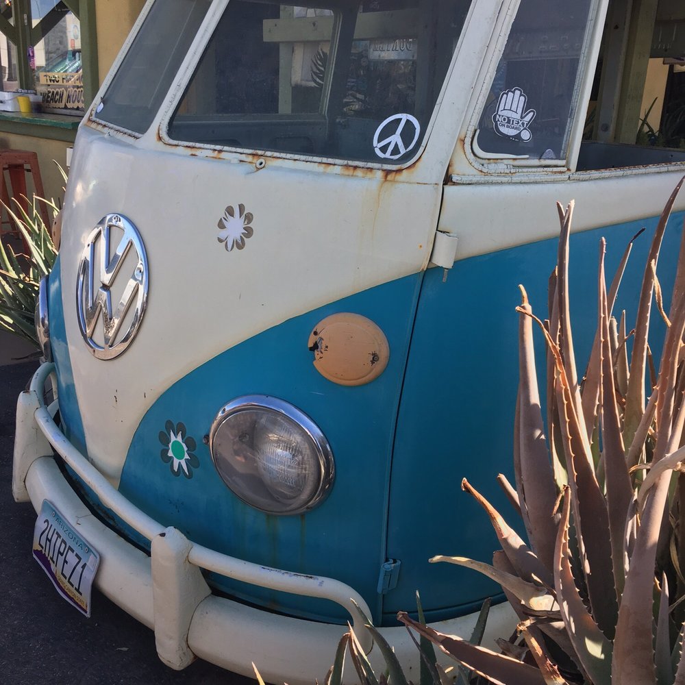 The Beach House - Cool VW bus - Mexican Near Me - Phoenix, Arizona The Beach House - Cool VW bus - Mexican Near Me - Phoenix, Arizona