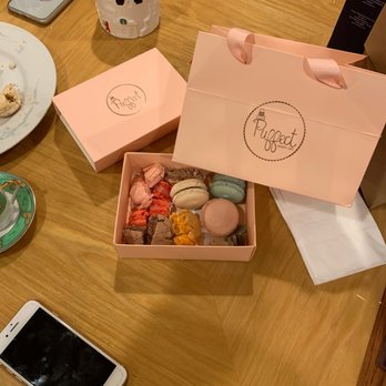 Puffect Bakery Cafe - Cute packaging - Desserts Near Me - Walnut, California Puffect Bakery Cafe - Cute packaging - Desserts Near Me - Walnut, California