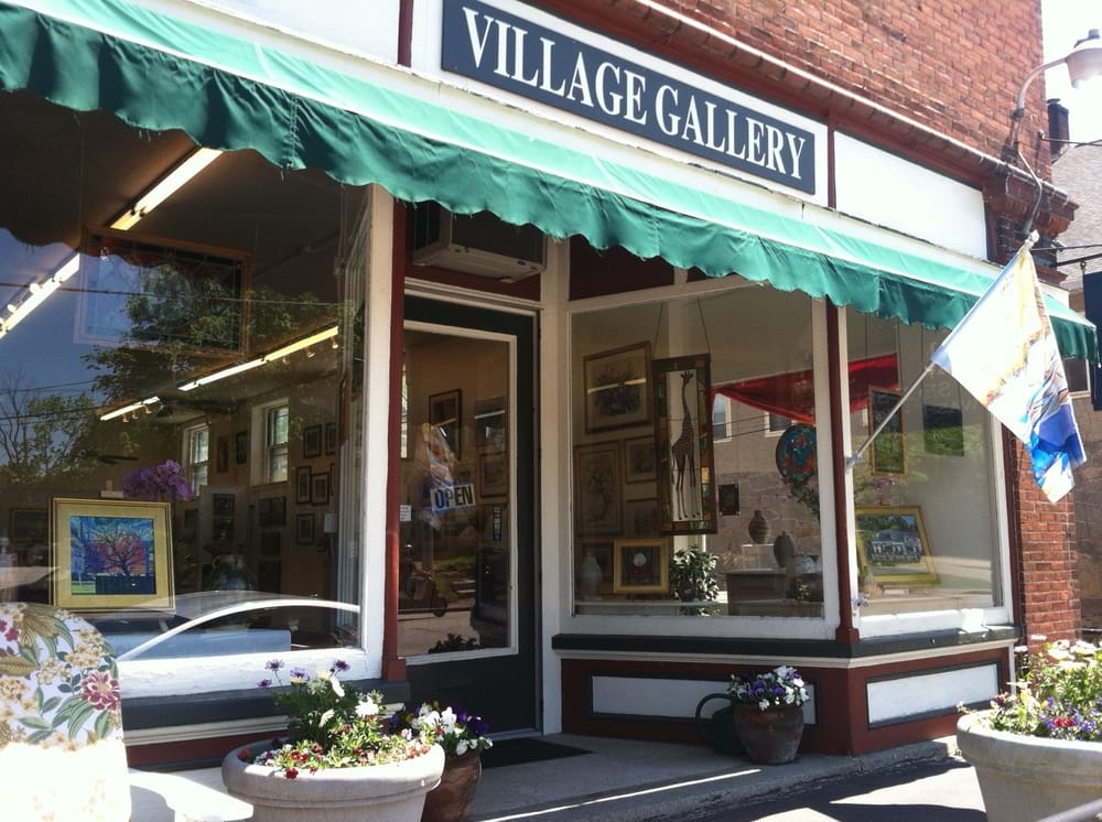VILLAGE GALLERY Updated September 2024 244 York St, York, Maine