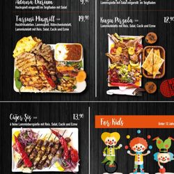 Tarsusi - anatolian street food